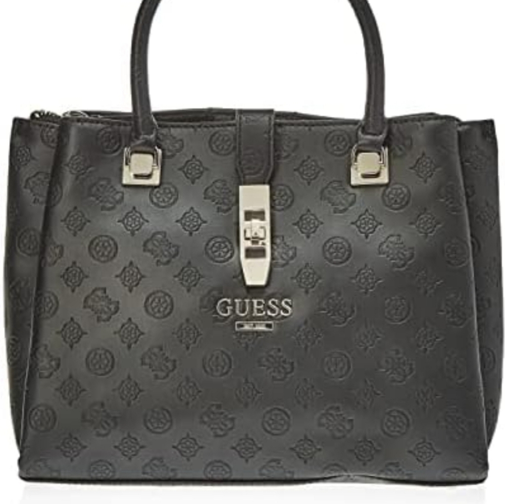 Guess‎ Peony Satchel Purse